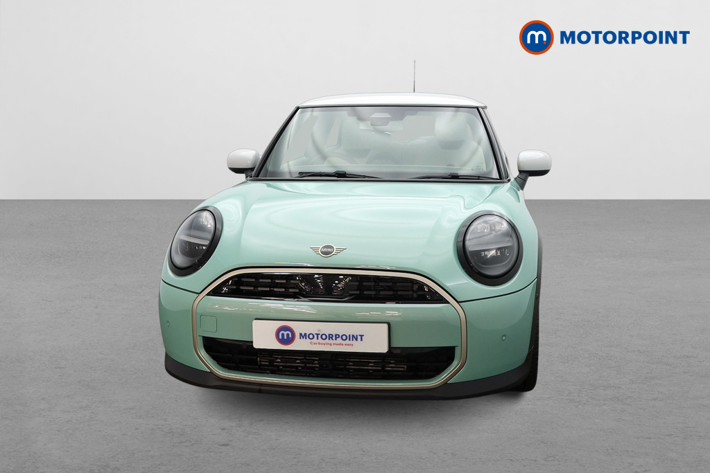 Mini Cooper C Exclusive Automatic Petrol Hatchback - Stock Number (1625994) - Front bumper