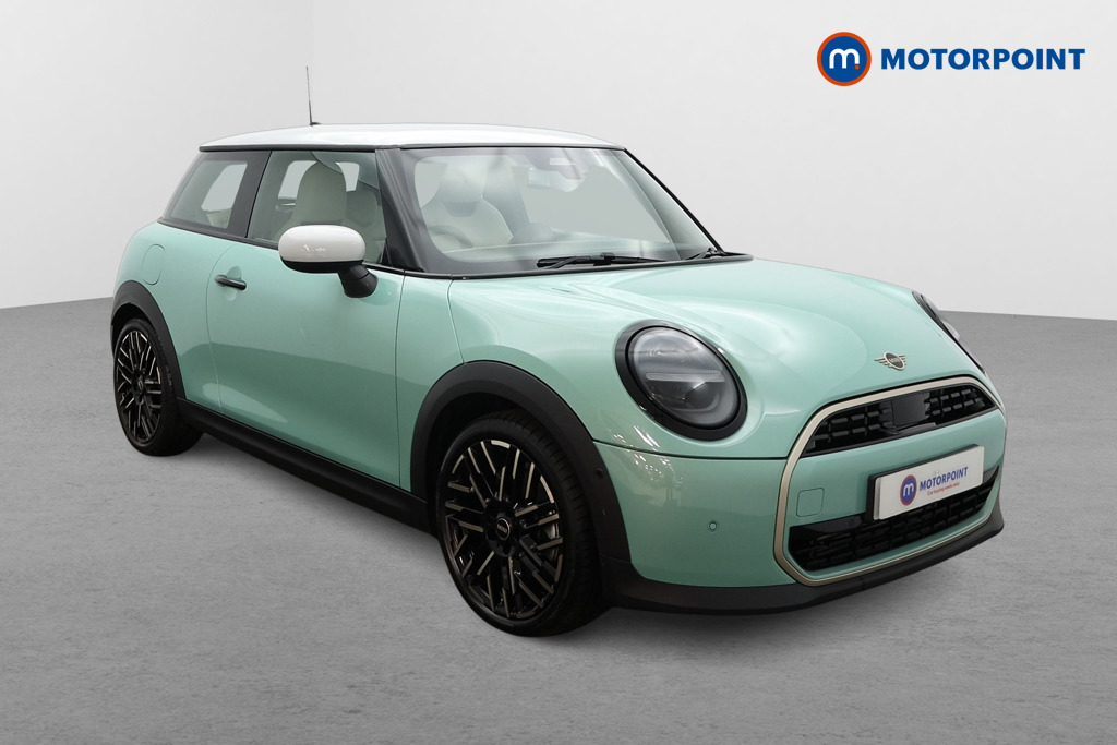 Mini Cooper C Exclusive Automatic Petrol Hatchback - Stock Number (1625994) - Drivers side front corner