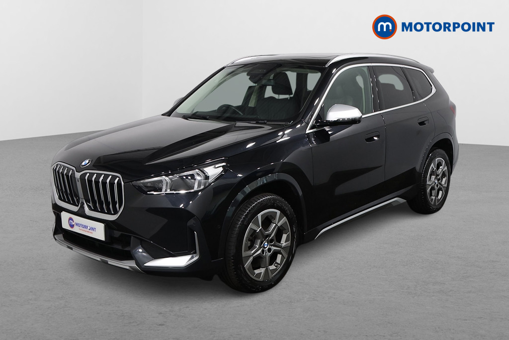 BMW X1 Xline Premier Pro Automatic Petrol SUV - Stock Number (1625999) - Passenger side front corner