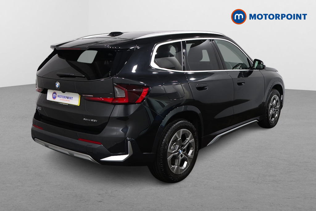BMW X1 Xline Premier Pro Automatic Petrol SUV - Stock Number (1625999) - Drivers side rear corner