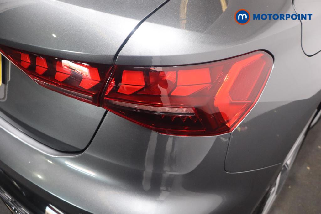 Audi A3 Black Edition Manual Petrol Hatchback - Stock Number (1626021) - 3rd supplementary image