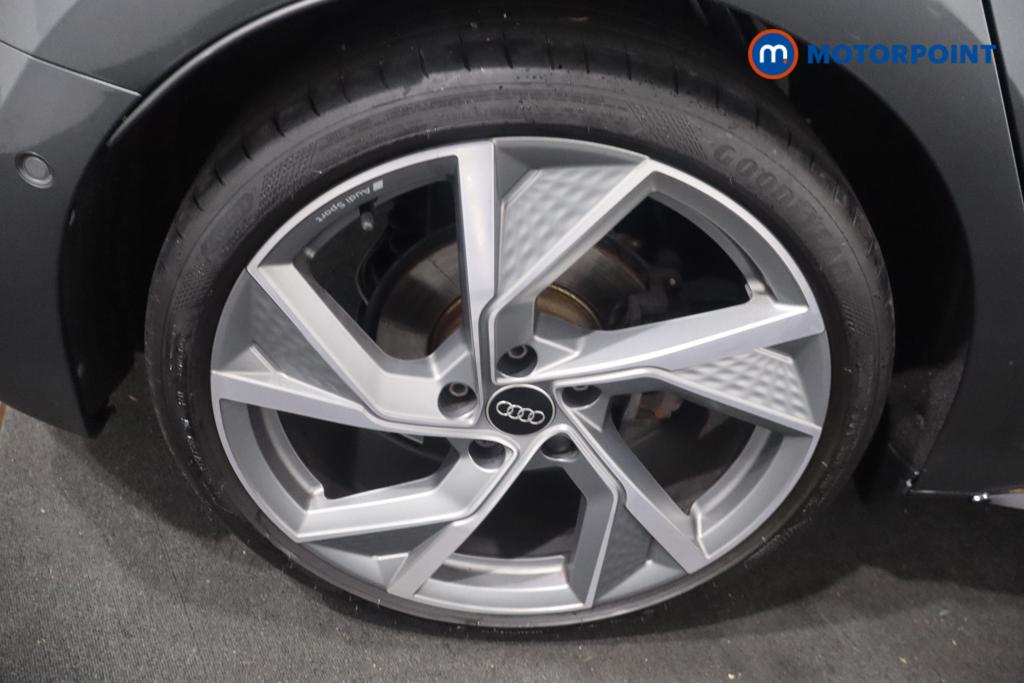 Audi A3 Black Edition Manual Petrol Hatchback - Stock Number (1626021) - 6th supplementary image