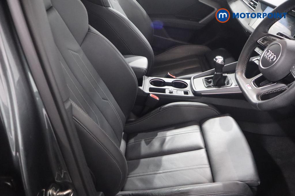 Audi A3 Black Edition Manual Petrol Hatchback - Stock Number (1626021) - 12th supplementary image