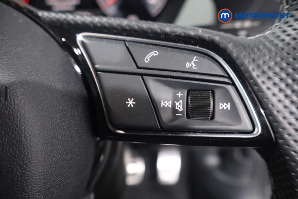 Audi A3 Black Edition Manual Petrol Hatchback - Stock Number (1626021) - 14th supplementary image