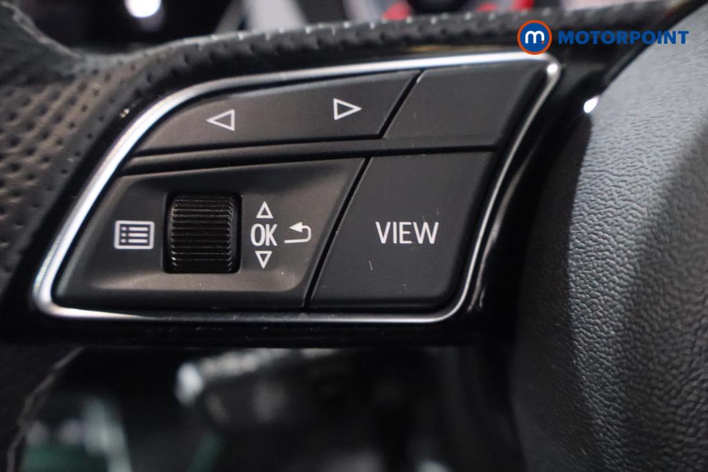 Audi A3 Black Edition Manual Petrol Hatchback - Stock Number (1626021) - 15th supplementary image