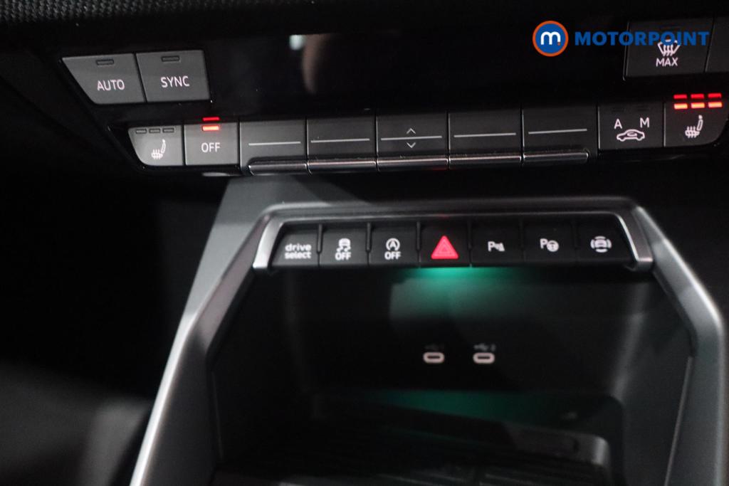 Audi A3 Black Edition Manual Petrol Hatchback - Stock Number (1626021) - 16th supplementary image