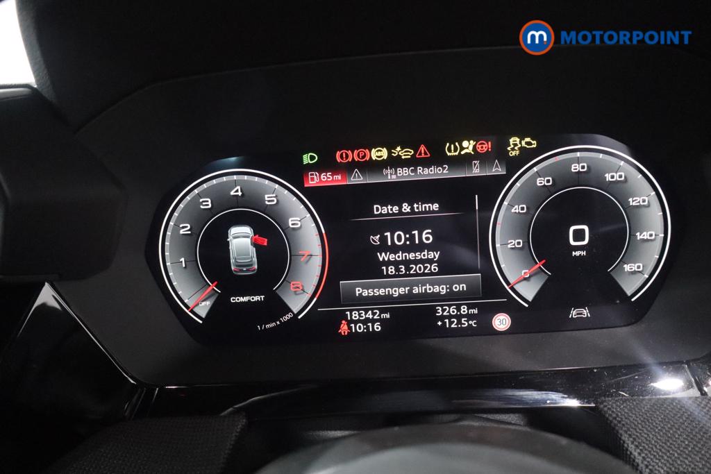 Audi A3 Black Edition Manual Petrol Hatchback - Stock Number (1626021) - 17th supplementary image