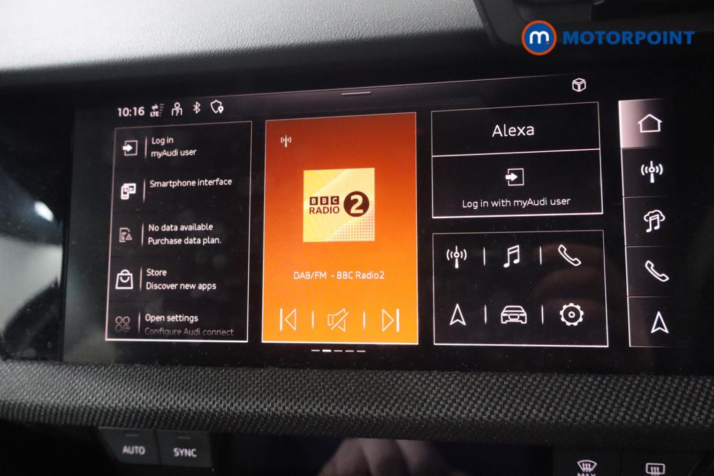 Audi A3 Black Edition Manual Petrol Hatchback - Stock Number (1626021) - 18th supplementary image