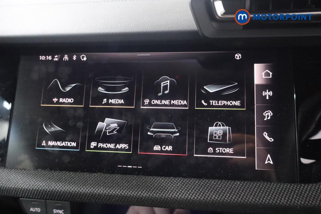 Audi A3 Black Edition Manual Petrol Hatchback - Stock Number (1626021) - 19th supplementary image