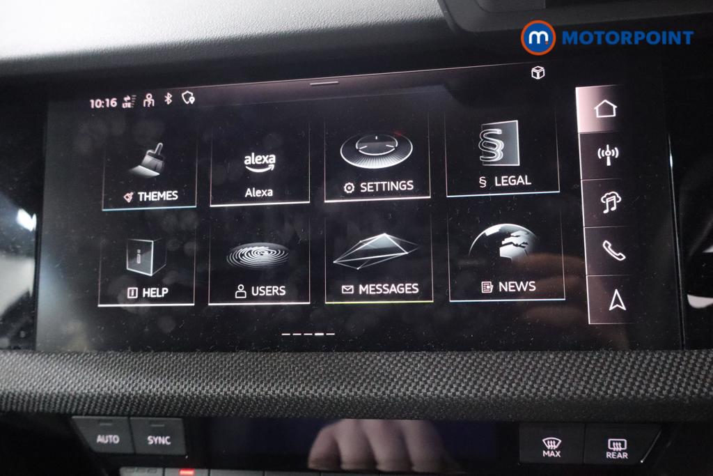 Audi A3 Black Edition Manual Petrol Hatchback - Stock Number (1626021) - 20th supplementary image