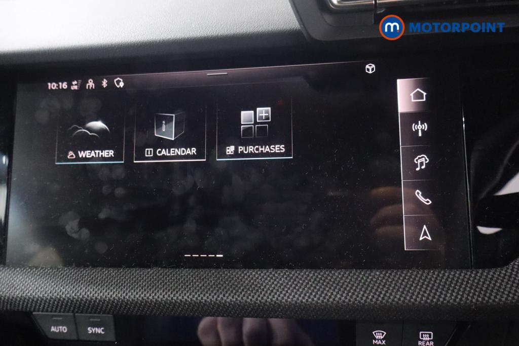 Audi A3 Black Edition Manual Petrol Hatchback - Stock Number (1626021) - 21st supplementary image