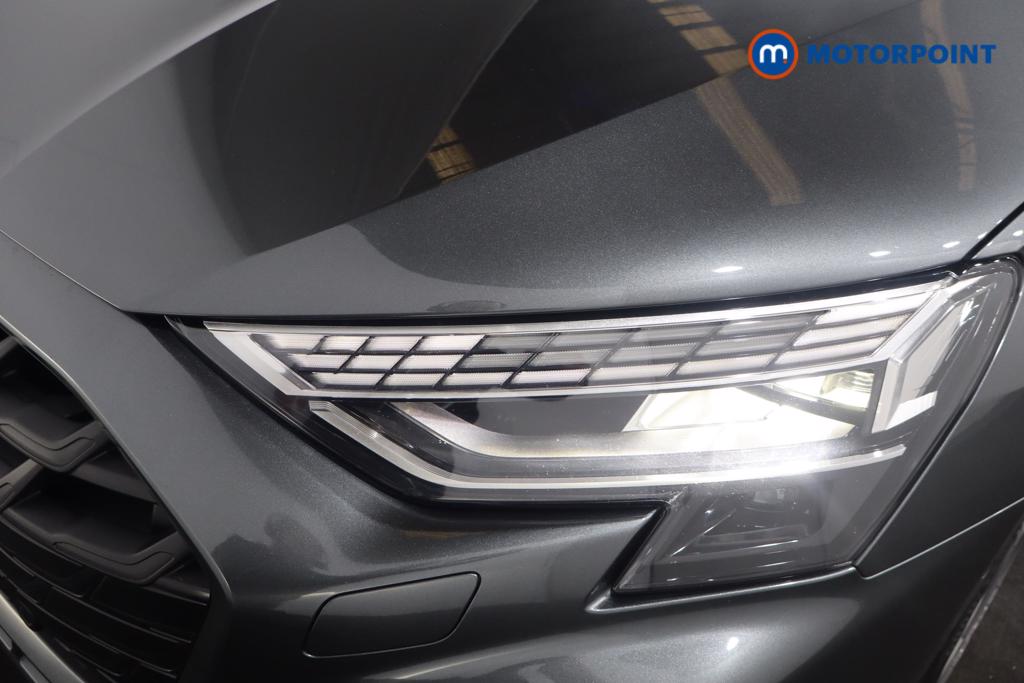 Audi A3 Black Edition Manual Petrol Hatchback - Stock Number (1626021) - 26th supplementary image