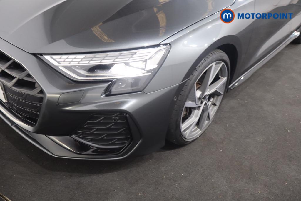 Audi A3 Black Edition Manual Petrol Hatchback - Stock Number (1626021) - 27th supplementary image