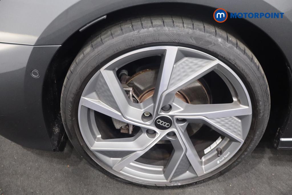 Audi A3 Black Edition Manual Petrol Hatchback - Stock Number (1626021) - 28th supplementary image