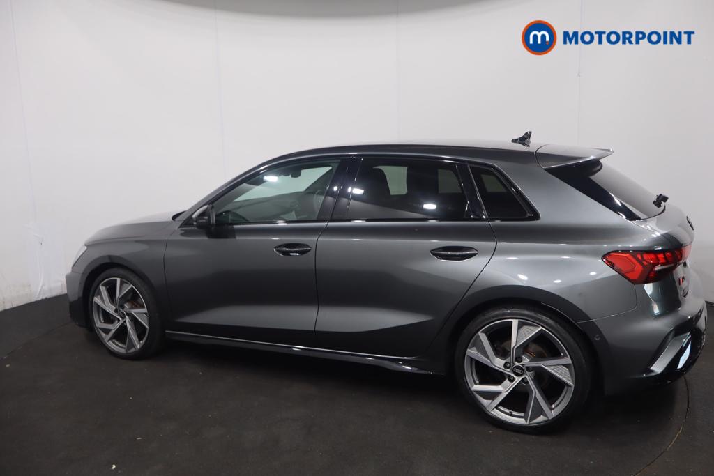Audi A3 Black Edition Manual Petrol Hatchback - Stock Number (1626021) - 30th supplementary image