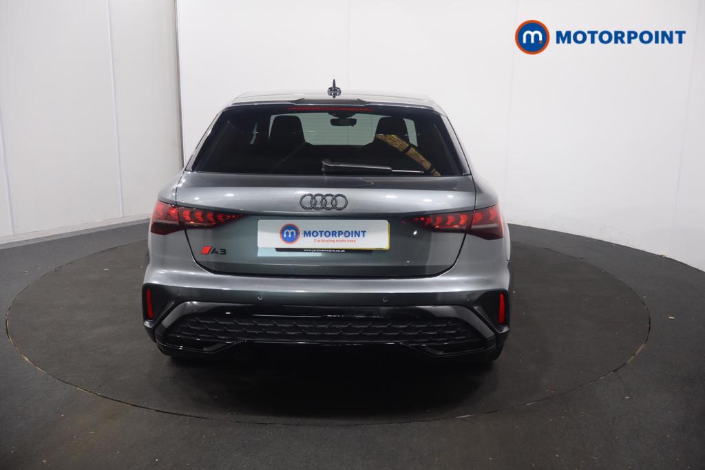 Audi A3 Black Edition Manual Petrol Hatchback - Stock Number (1626021) - 1st supplementary image