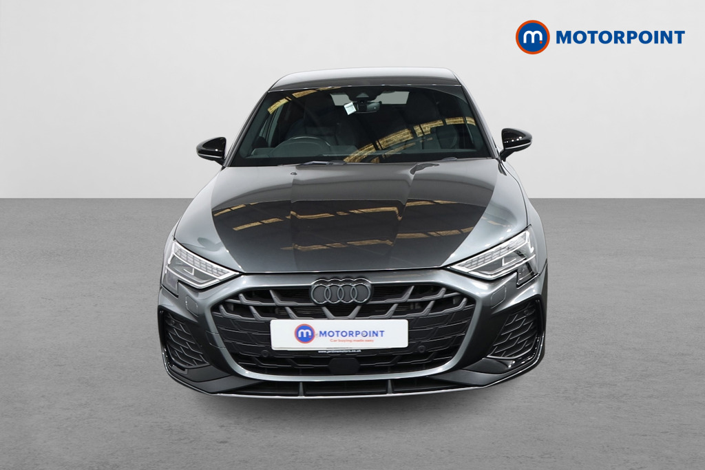 Audi A3 Black Edition Manual Petrol Hatchback - Stock Number (1626021) - Front bumper