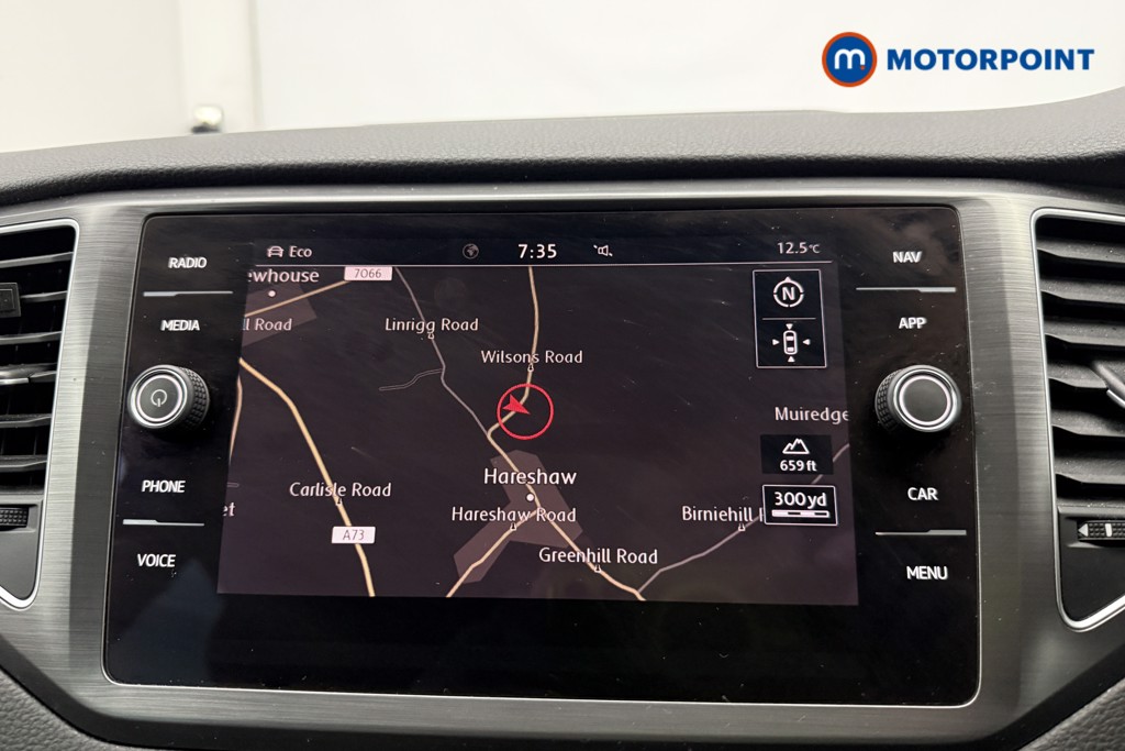 Volkswagen Golf Sv Match Manual Petrol Hatchback - Stock Number (1626036) - 2nd supplementary image