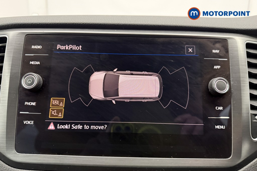 Volkswagen Golf Sv Match Manual Petrol Hatchback - Stock Number (1626036) - 3rd supplementary image