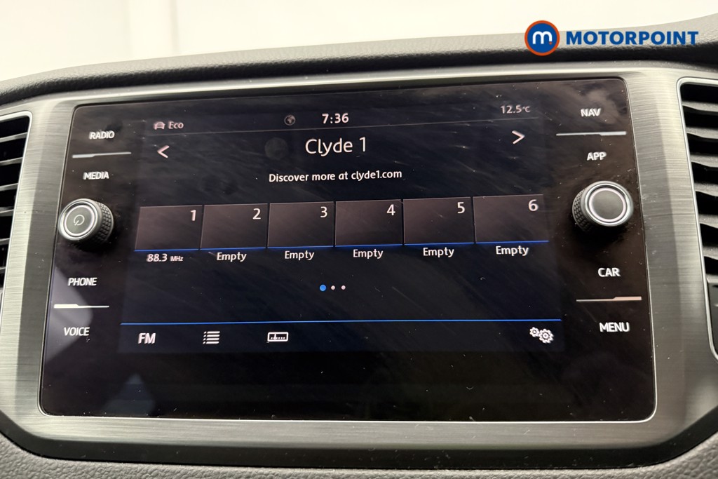 Volkswagen Golf Sv Match Manual Petrol Hatchback - Stock Number (1626036) - 4th supplementary image