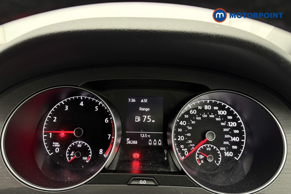 Volkswagen Golf Sv Match Manual Petrol Hatchback - Stock Number (1626036) - 6th supplementary image