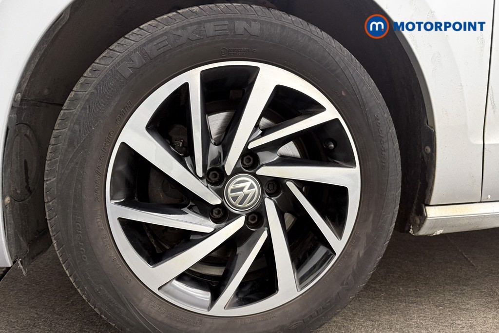 Volkswagen Golf Sv Match Manual Petrol Hatchback - Stock Number (1626036) - 12th supplementary image