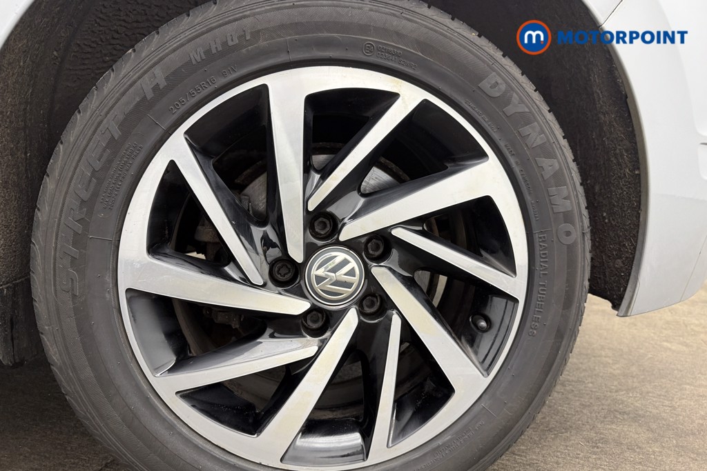 Volkswagen Golf Sv Match Manual Petrol Hatchback - Stock Number (1626036) - 13th supplementary image