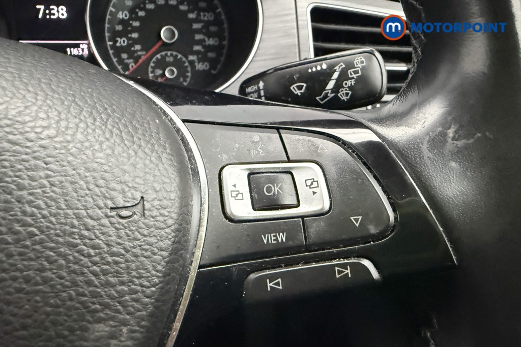 Volkswagen Golf Sv Match Manual Petrol Hatchback - Stock Number (1626036) - 15th supplementary image