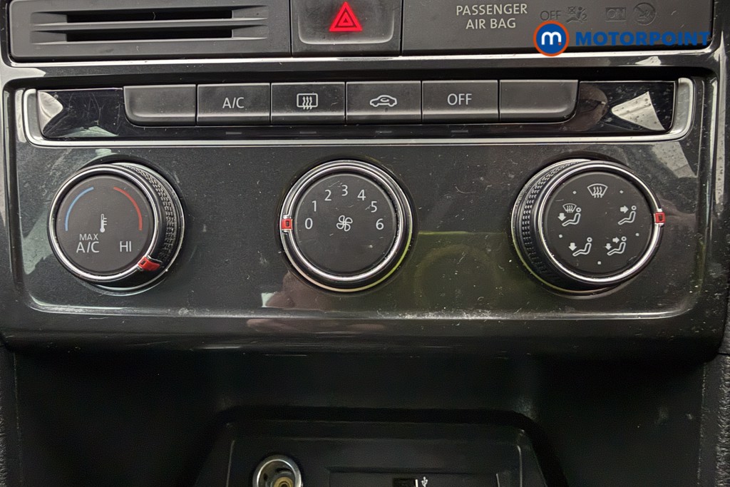 Volkswagen Golf Sv Match Manual Petrol Hatchback - Stock Number (1626036) - 16th supplementary image