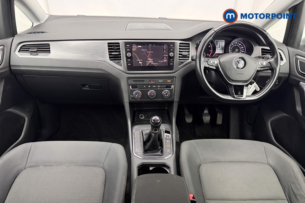 Volkswagen Golf Sv Match Manual Petrol Hatchback - Stock Number (1626036) - 1st supplementary image