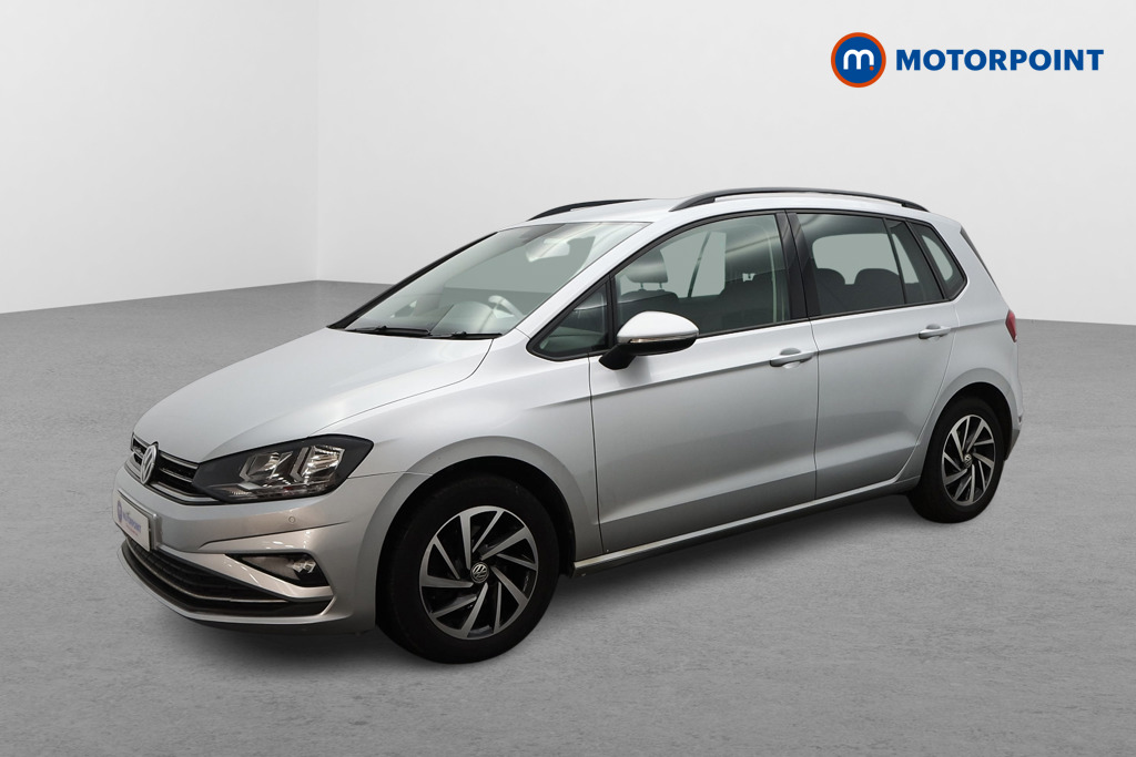 Volkswagen Golf Sv Match Manual Petrol Hatchback - Stock Number (1626036) - Passenger side front corner