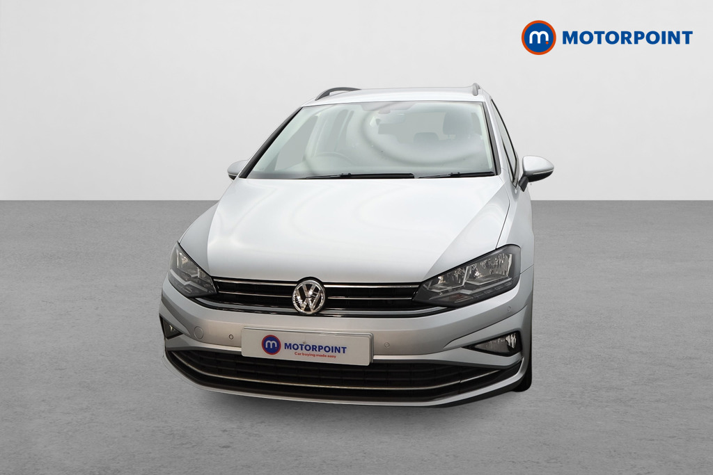 Volkswagen Golf Sv Match Manual Petrol Hatchback - Stock Number (1626036) - Front bumper