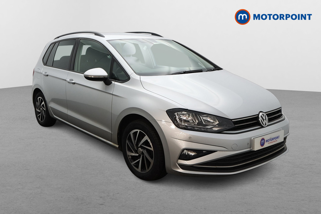 Volkswagen Golf Sv Match Manual Petrol Hatchback - Stock Number (1626036) - Drivers side front corner