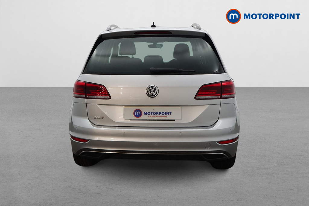 Volkswagen Golf Sv Match Manual Petrol Hatchback - Stock Number (1626036) - Rear bumper