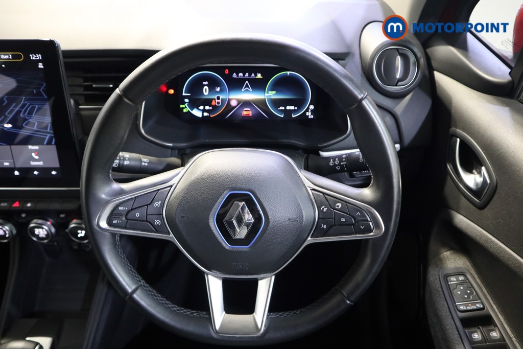 Renault ZOE Gt Line Automatic Electric Hatchback - Stock Number (1626040) - 2nd supplementary image