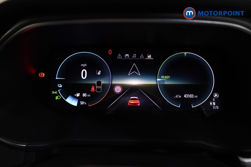 Renault ZOE Gt Line Automatic Electric Hatchback - Stock Number (1626040) - 5th supplementary image