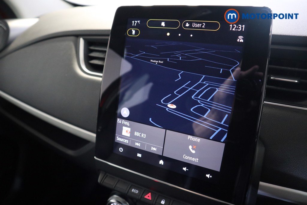 Renault ZOE Gt Line Automatic Electric Hatchback - Stock Number (1626040) - 7th supplementary image