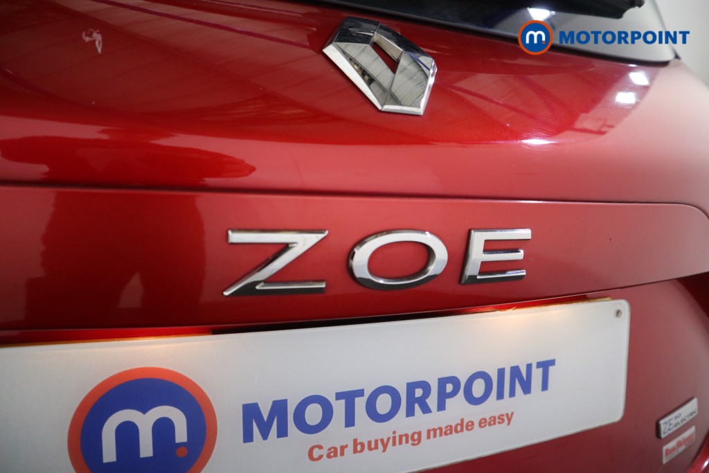 Renault ZOE Gt Line Automatic Electric Hatchback - Stock Number (1626040) - 25th supplementary image
