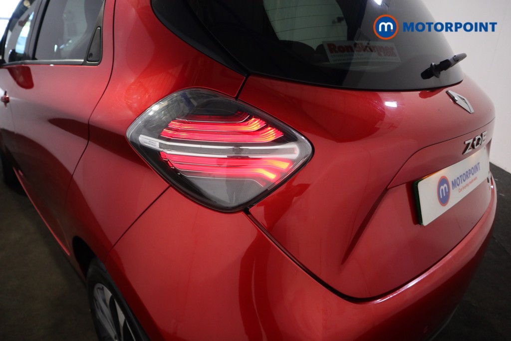 Renault ZOE Gt Line Automatic Electric Hatchback - Stock Number (1626040) - 26th supplementary image