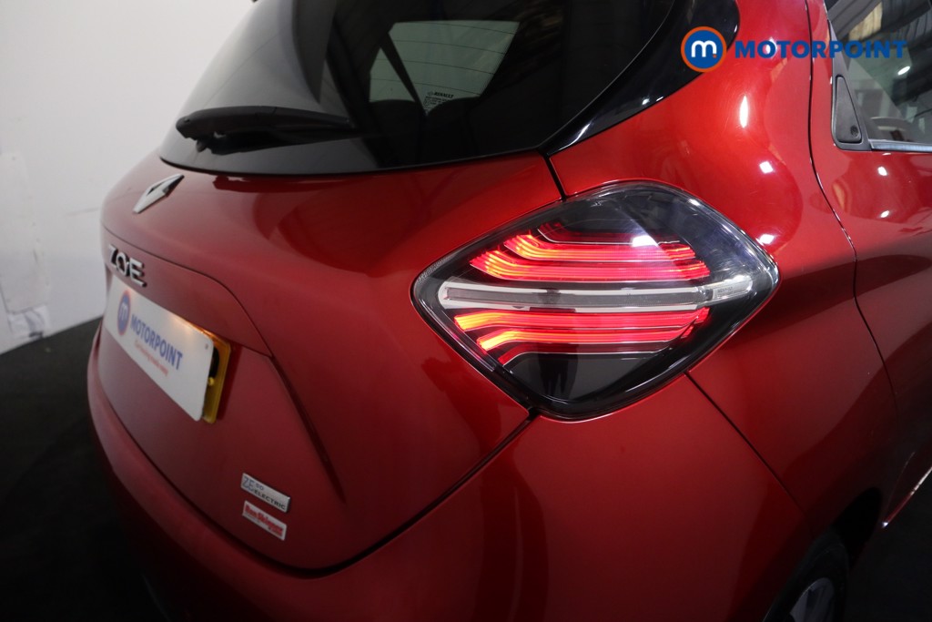 Renault ZOE Gt Line Automatic Electric Hatchback - Stock Number (1626040) - 27th supplementary image