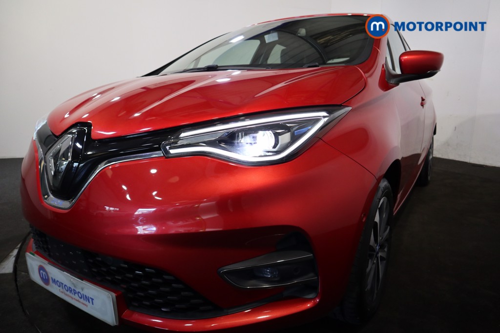 Renault ZOE Gt Line Automatic Electric Hatchback - Stock Number (1626040) - 32nd supplementary image