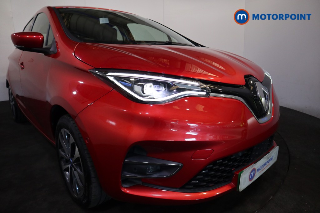 Renault ZOE Gt Line Automatic Electric Hatchback - Stock Number (1626040) - 34th supplementary image