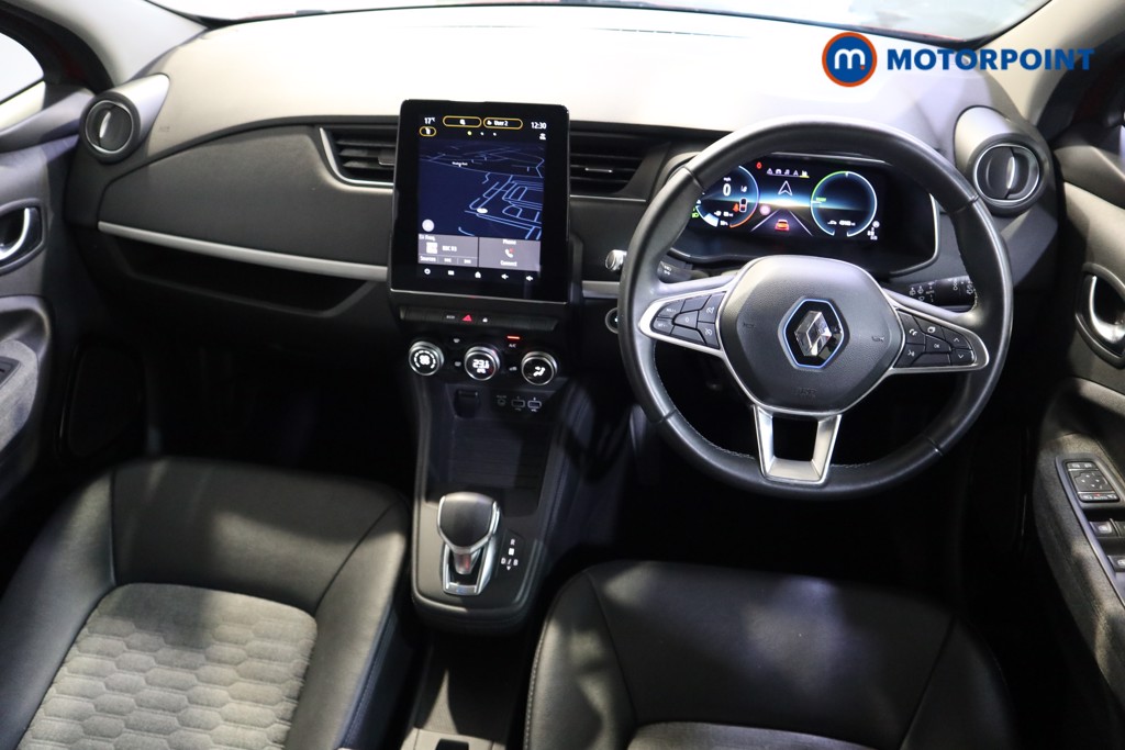 Renault ZOE Gt Line Automatic Electric Hatchback - Stock Number (1626040) - 1st supplementary image