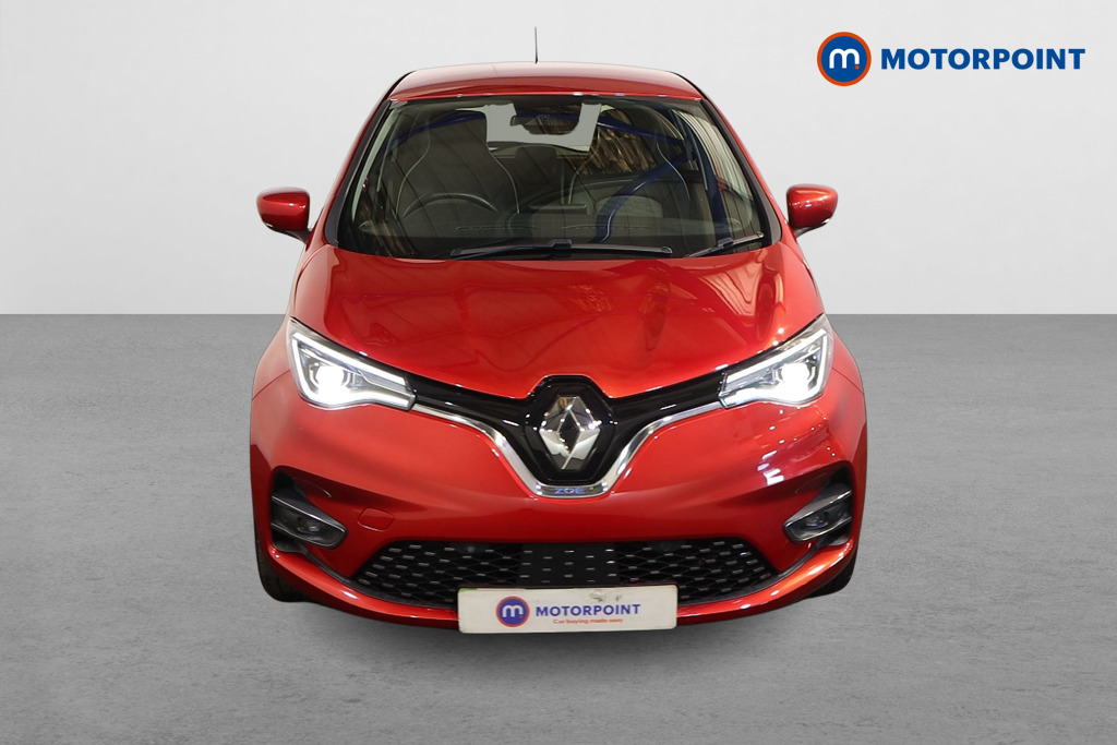Renault ZOE Gt Line Automatic Electric Hatchback - Stock Number (1626040) - Front bumper