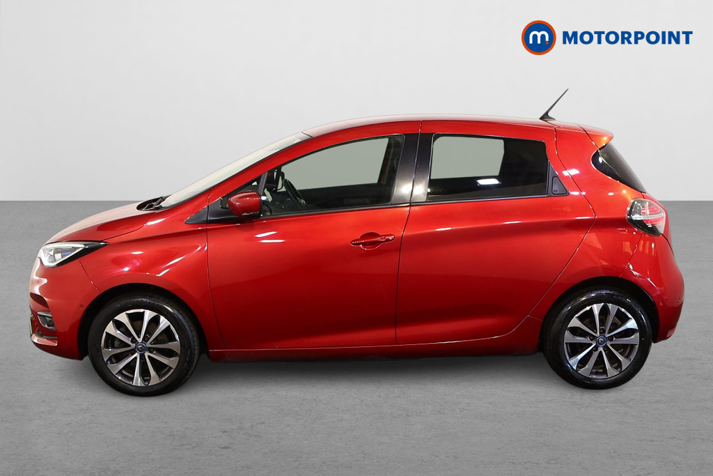 Renault ZOE Gt Line Automatic Electric Hatchback - Stock Number (1626040) - Passenger side