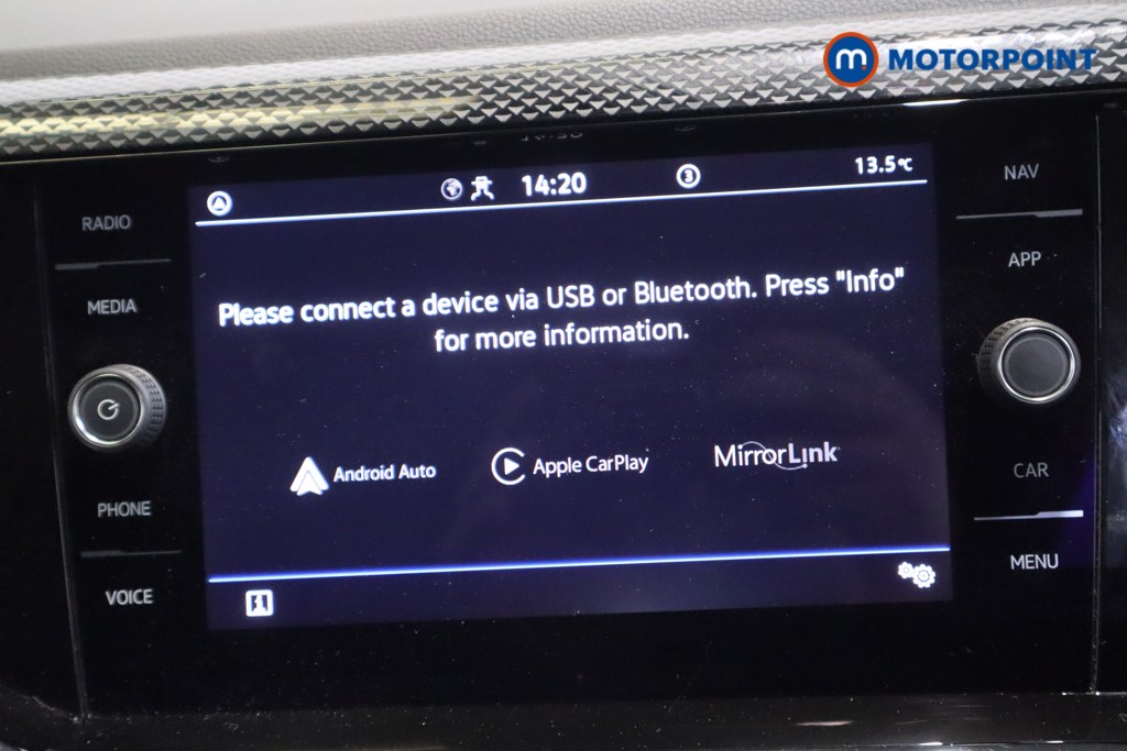 Volkswagen Polo Life Automatic Petrol Hatchback - Stock Number (1626041) - 2nd supplementary image