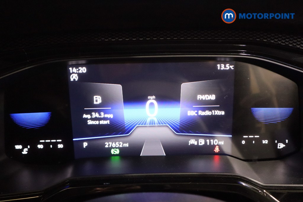 Volkswagen Polo Life Automatic Petrol Hatchback - Stock Number (1626041) - 4th supplementary image