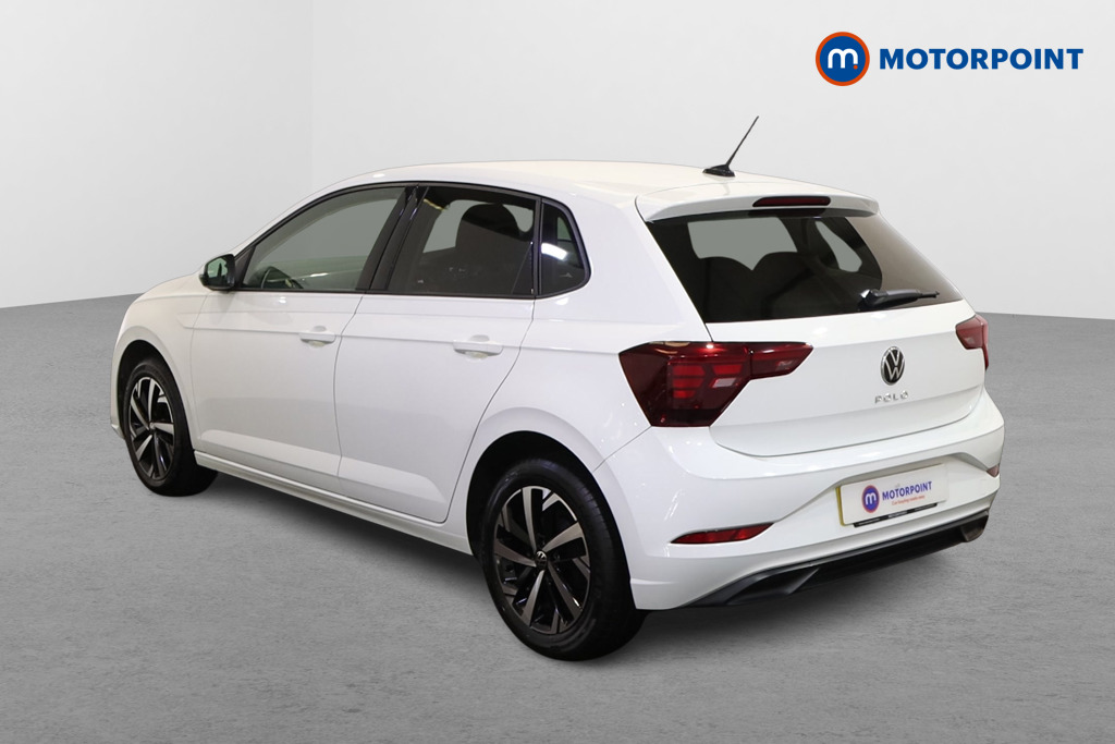 Volkswagen Polo Life Automatic Petrol Hatchback - Stock Number (1626041) - Passenger side rear corner