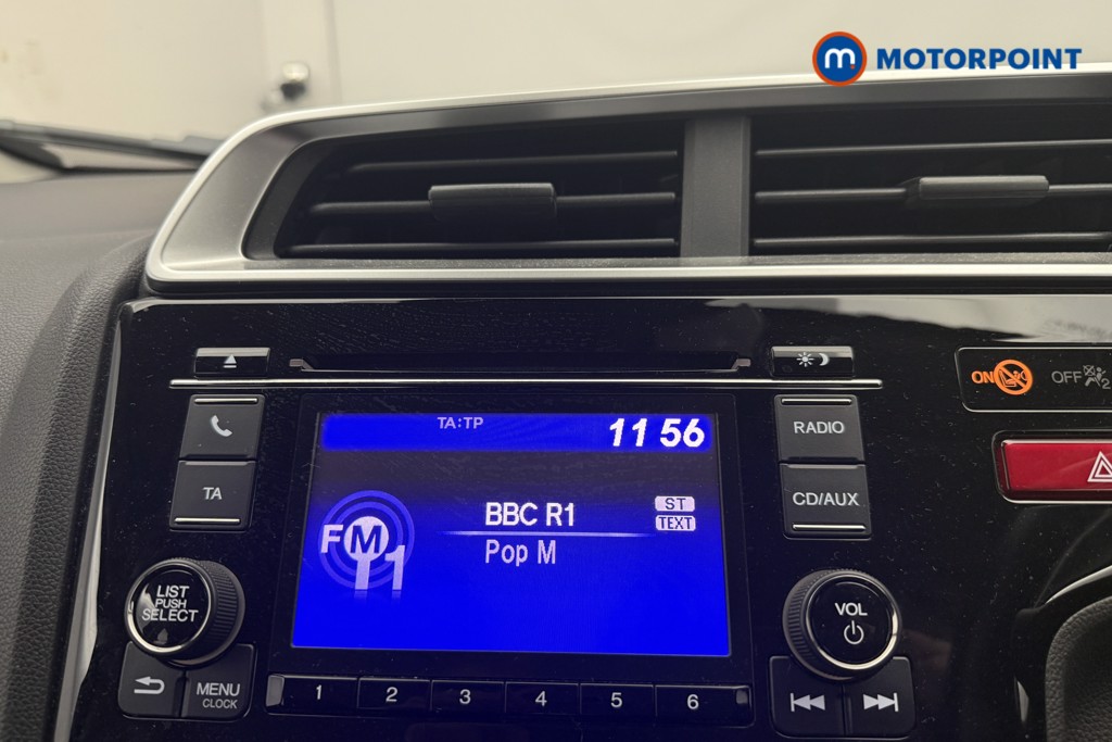 Honda Jazz S Manual Petrol Hatchback - Stock Number (1626044) - 2nd supplementary image