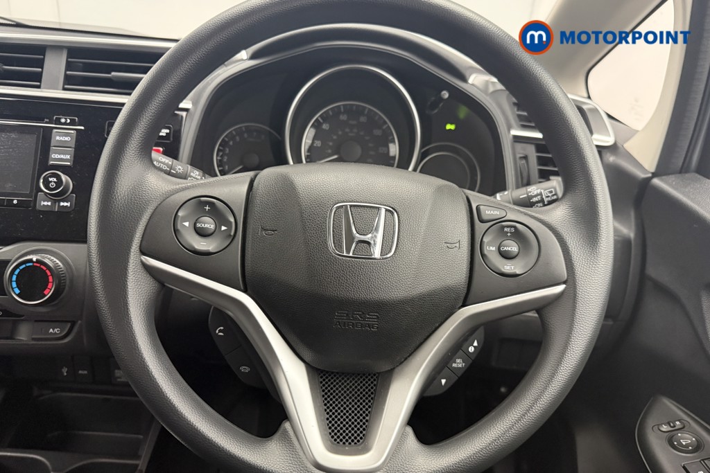 Honda Jazz S Manual Petrol Hatchback - Stock Number (1626044) - 3rd supplementary image